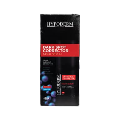 Hypoderm Dark Spot Control Night Cream
