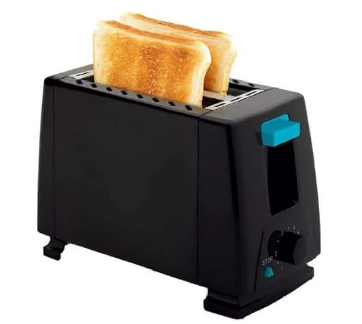 RAF Quality 2 Slice Toaster -650W