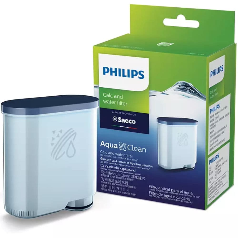 Philips Saeco AquaClean Water Purifier - Calc and Water Filter